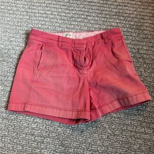 J. Crew Shorts with Classic Style